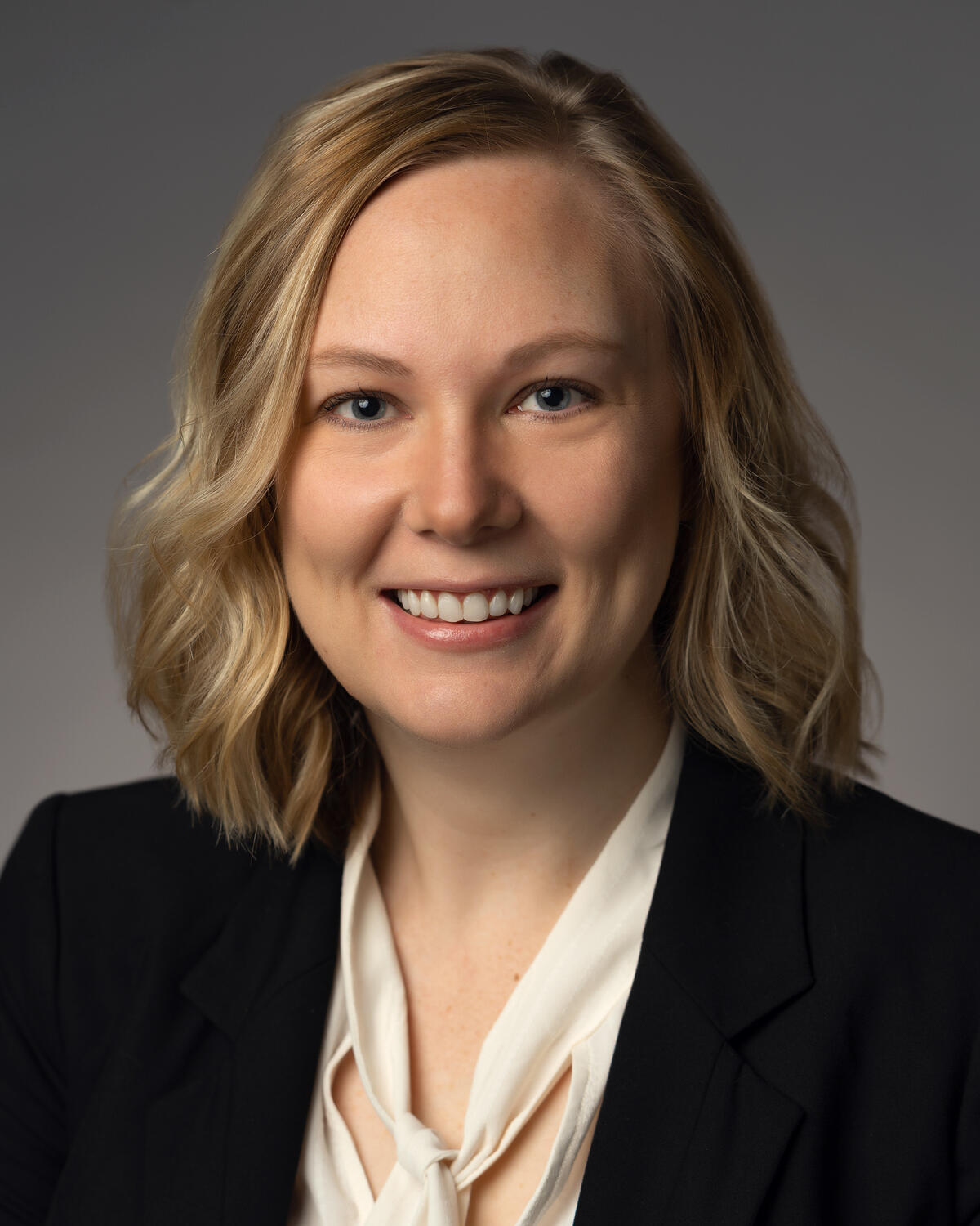 Headshot Image for Angela Fisher